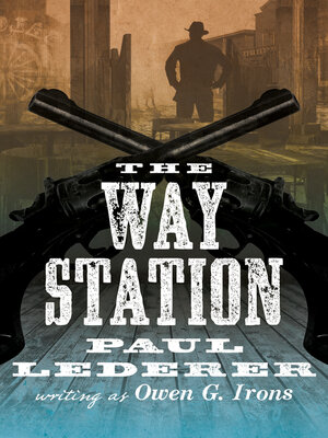 cover image of Way Station